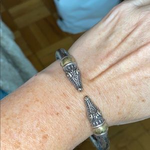 Barry Kieselstein Cord bracelet